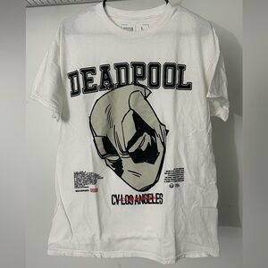 CVLA Deadpool Graphic Tee